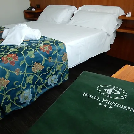 President 3* טורינו