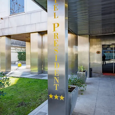President Hotel Turín