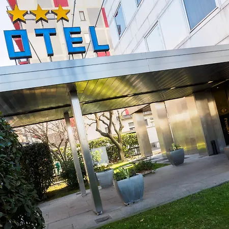 Hotel President 3*
