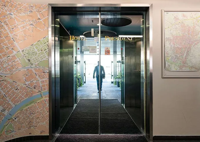 President Hotel Turín