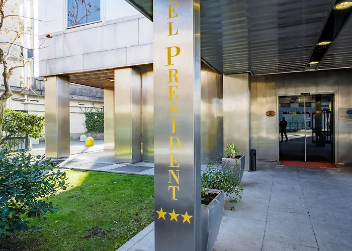 President Hotel Turín