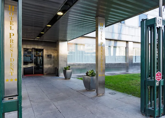 Hotel President Torino