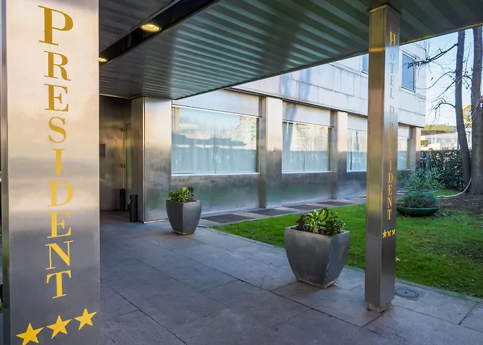 President Hotel Torino